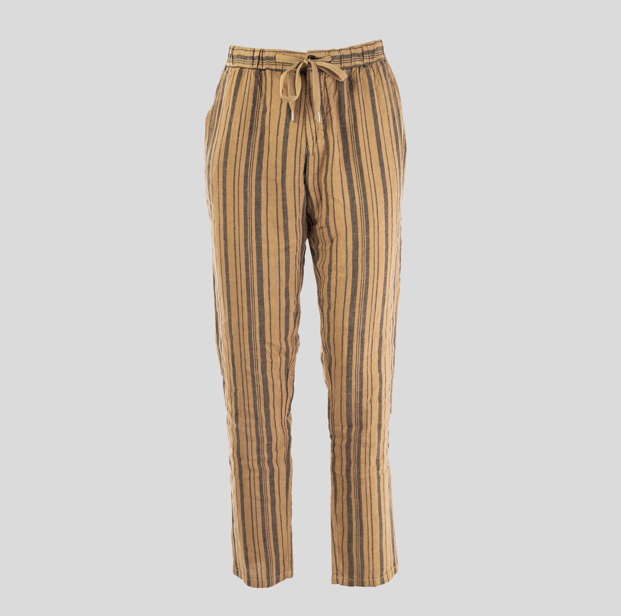sun 68 | pantalone di lino da uomo