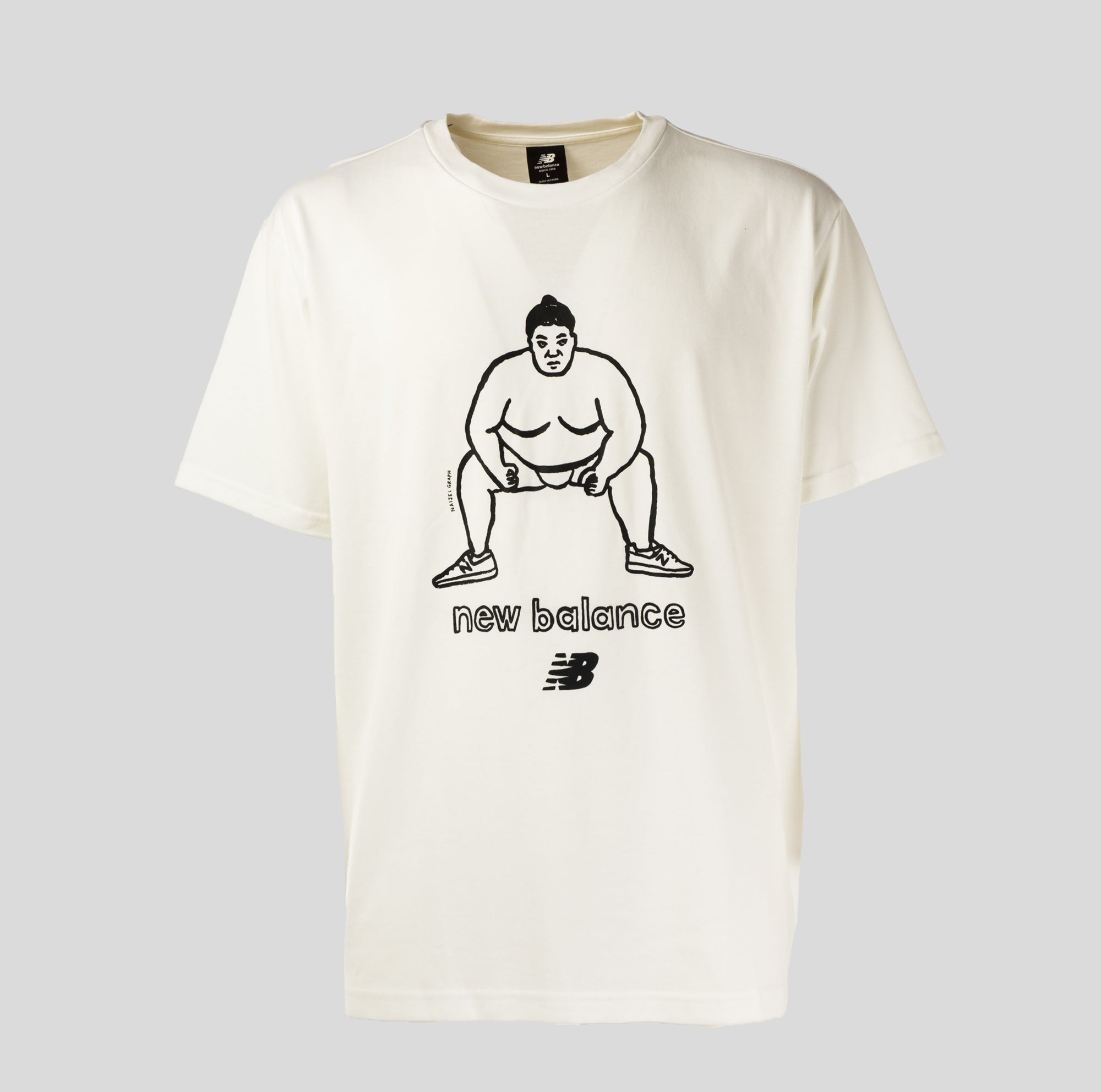new balance | t-shirt da uomo