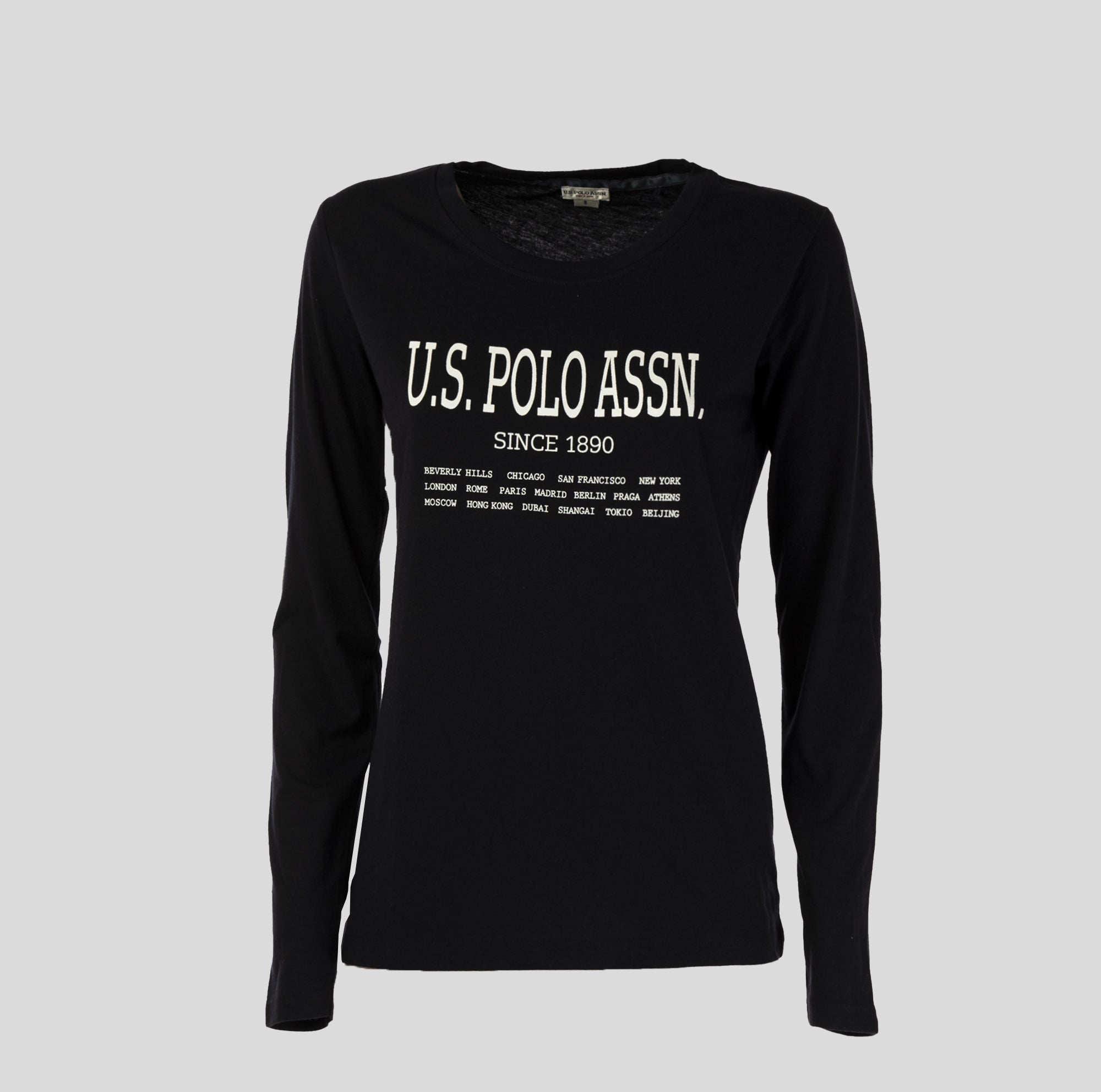 u.s. polo assn. | t-shirt da donna