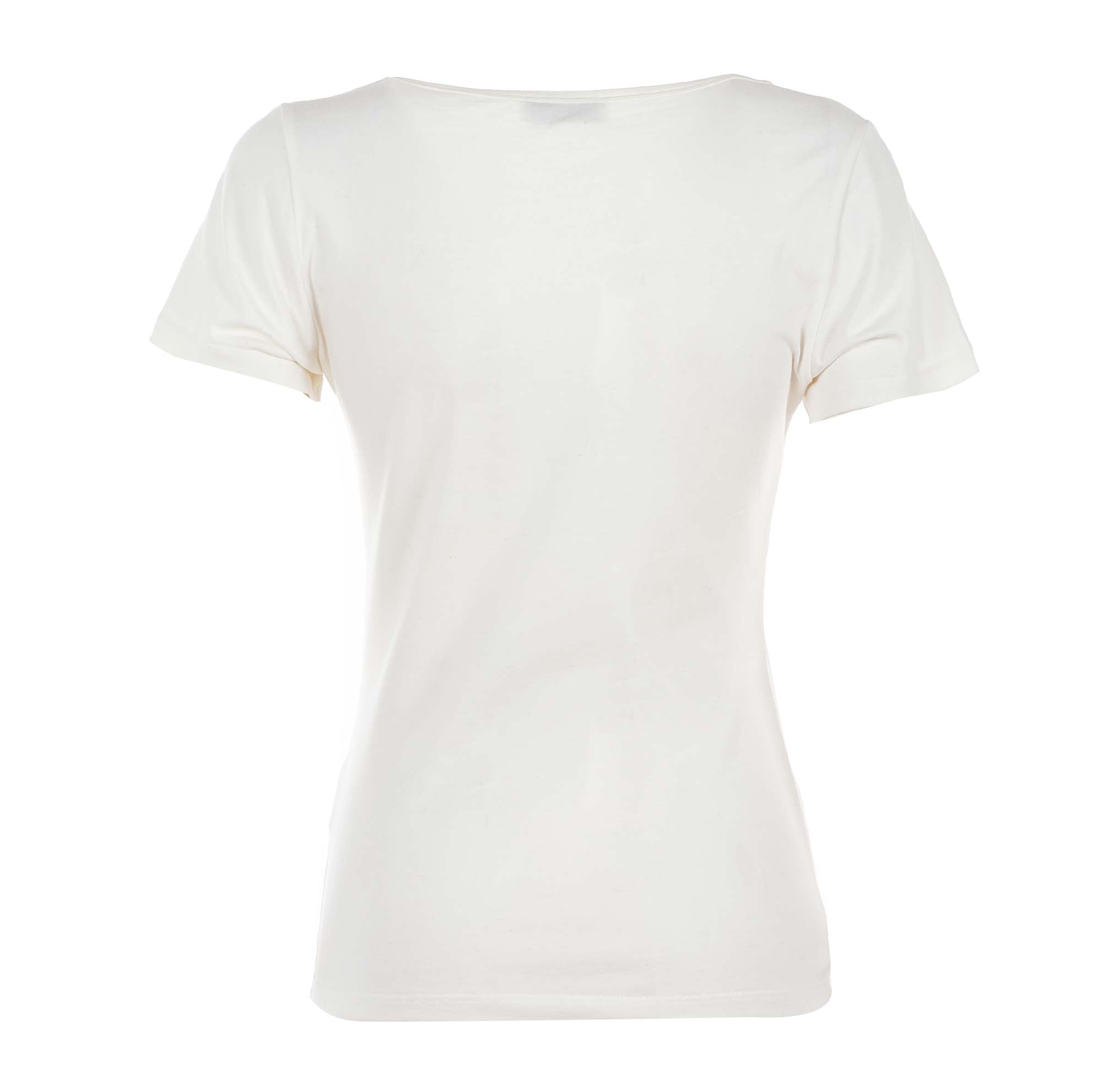 T-shirt BRACCIALINI da donna, bianco
